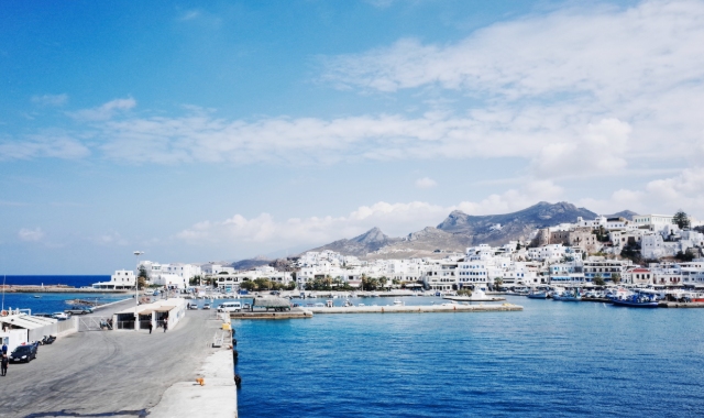 A Ferry(tale) to Naxos 2020